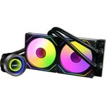 Lian Li GALAHAD II 240 Trinity SL-INF, Komplett-Wasserkühlung, ARGB - schwarz (GA2T24INB) (B-Ware)