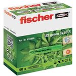 Fischer 518887 20Stück(e) 60mm Dübel (518887)