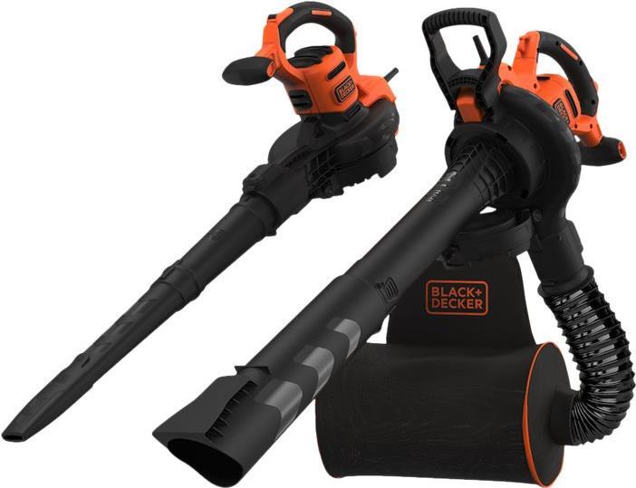 Black&Decker BEBLV300-QS 3in1 3000 Watt (BEBLV300-QS)