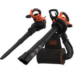 Black&Decker BEBLV300-QS 3in1 3000 Watt (BEBLV300-QS)