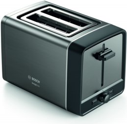 Bosch TAT5P425DE Toaster 2 Scheibe(n) Anthrazit - Schwarz 970 W (TAT5P425DE)