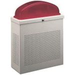 ABB SSF/GB. Typ: Wired siren, Gehäusematerial: Aluminium, Umweltklasse: IV. Arbeitsspannung: 12 V. Abmessungen (BxTxH): 205 x 88 x 258 mm, Gewicht: 1,7 kg (GHQ3050018R0001)