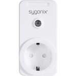 Sygonix RS2W Funk-Steckdose Zwischenstecker Schaltleistung (max.) 3500 W Reichweite max. (im Freifeld) 150 m (SY-3523524)