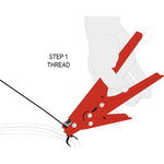 DeLOCK Kabelbinder-Montagewerkzeug (86773)