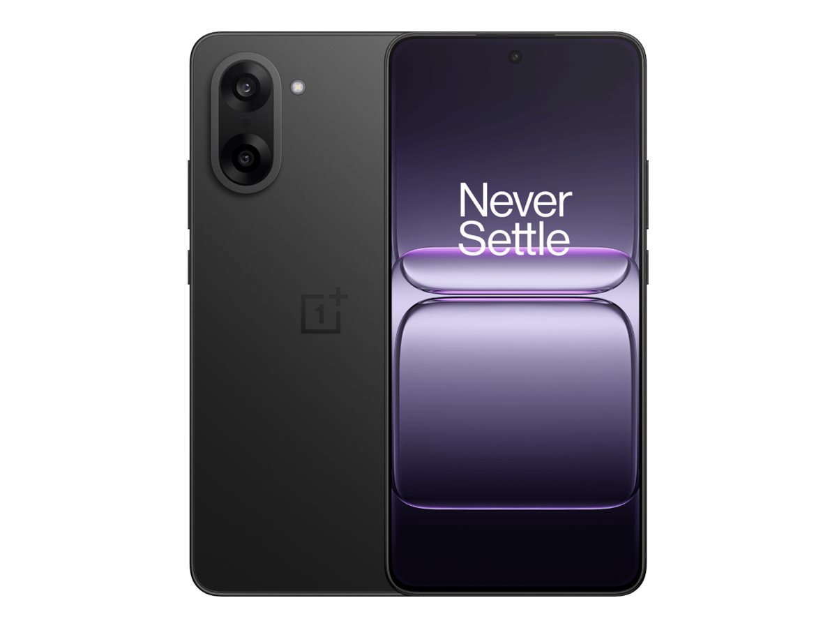 OnePlus Nord CE 5 5G Smartphone 6,77" 8 GB RAM 256 GB Black Infinity