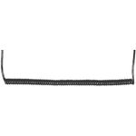 Bachmann 692.181 Stromkabel Schwarz 5 m Nein (692.181)