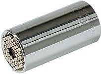 Wiha Gripper-Steckschlüsseleinsatz 3/8" (10 mm) Produktabmessung, Länge 53.5 mm 09400 (09400)