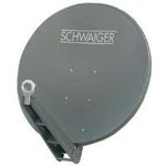 Schwaiger Premium Aluminium Offset Antenna (SPI085PA 011)