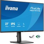 iiyama ProLite XB2791HS-B1 68,60cm (27") Full HD IPS-Monitor 120 Hz AMD FreeSync Schwarz