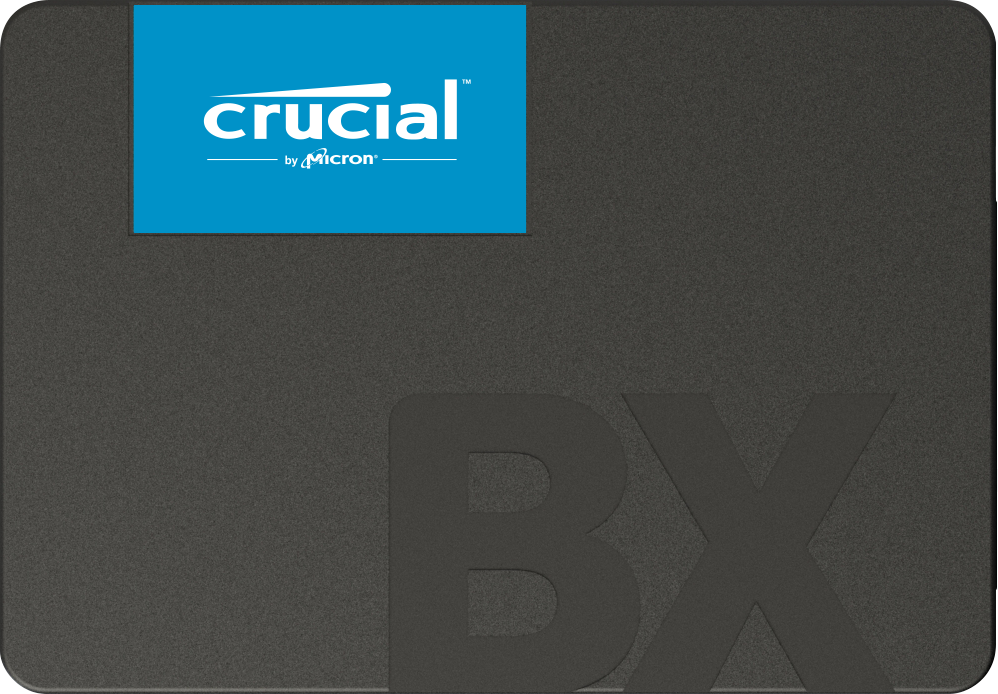 Crucial BX500 SSD 1 TB (CT1000BX500SSD1)