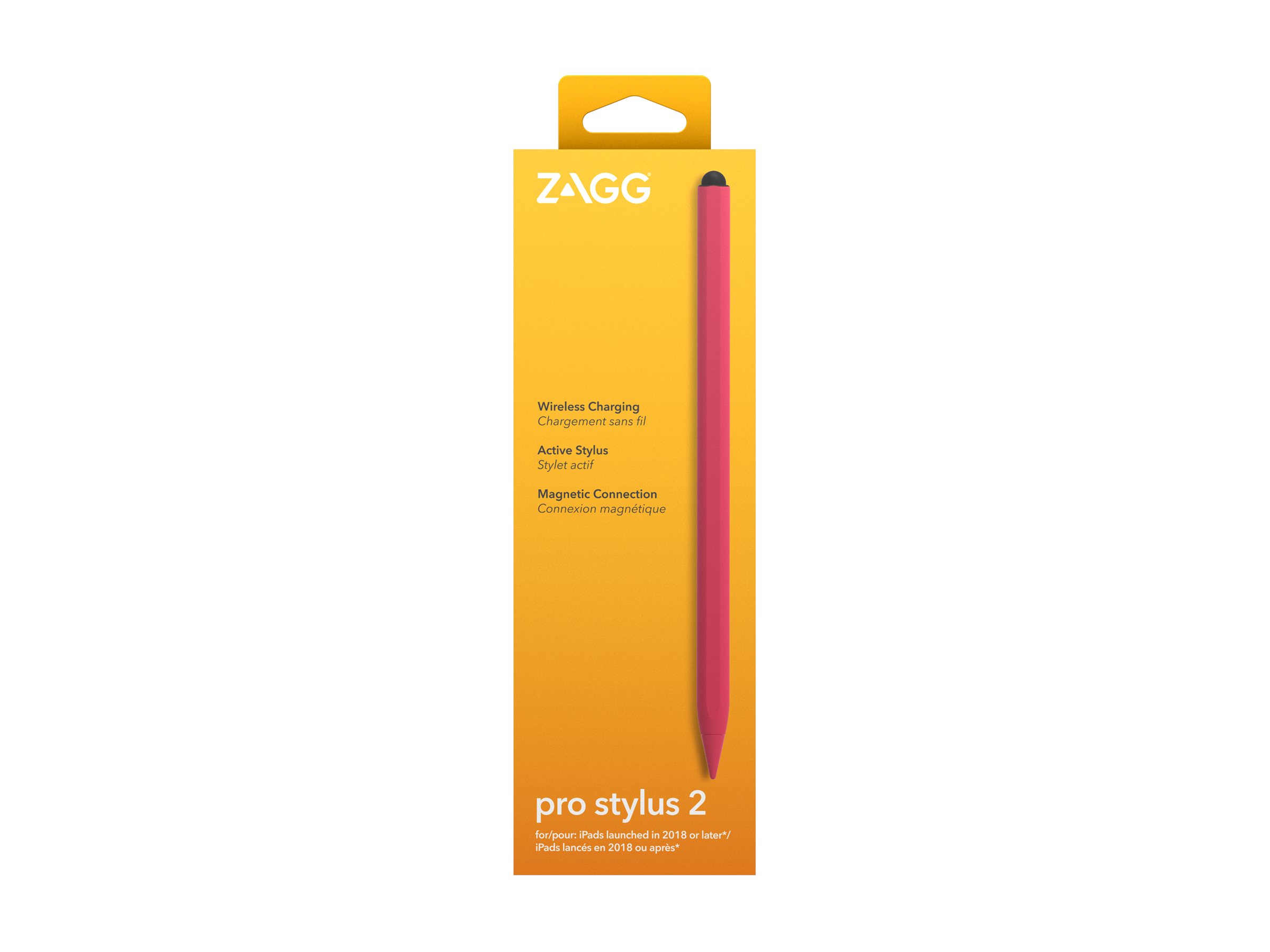 ZAGG Pro Stylus 2 Aktiver Stylus Pink