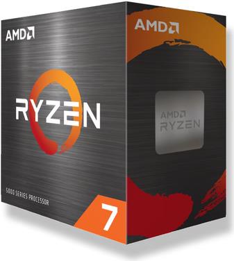 AMD Ryzen 7 5800XT Prozessor 3,8 GHz 36 MB L2 & L3 Box (100-100001582BOX)