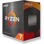 AMD Ryzen 7 5800XT Prozessor 3,8 GHz 36 MB L2 & L3 Box (100-100001582BOX)
