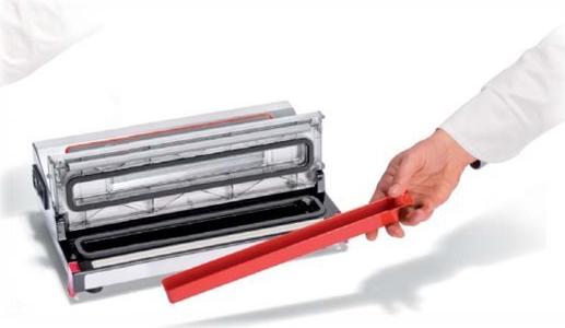 Magic Vac Jumbo 30 Evo Vakuumiergerät 130 W Schwarz