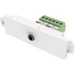 VISION TC3 Modulares Faceplate-Kit mit Snap-ins und Kabeln (TC3 3.5MM/V2)