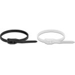 Delock Kabelbinder mit flachem Kopf (19492)