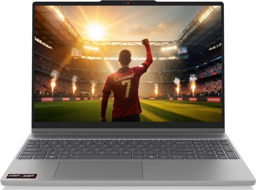 Lenovo IdeaPad 5 2-in-1 15AGP11 15.3" Touch WUXGA Ryzen AI 7 445 16 GB RAM 1 TB SSD Win 11 Luna Grey