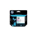 Hewlett-Packard HP 761 - Druckkopf Cyan, Magenta (CH646A)