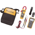 Fluke 117-COMBO Multimeter Digitales Multimeter CAT III 600V (4296034)