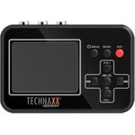 Technaxx 4980 Digitaler Videorekorder (DVR) Schwarz (4980)