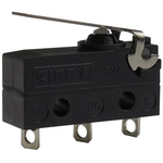 Zippy Mikroschalter SW-05S-01A0-Z 250 V/AC 6 A IP67 tastend 1 St. (SW-05S-01A0-Z)