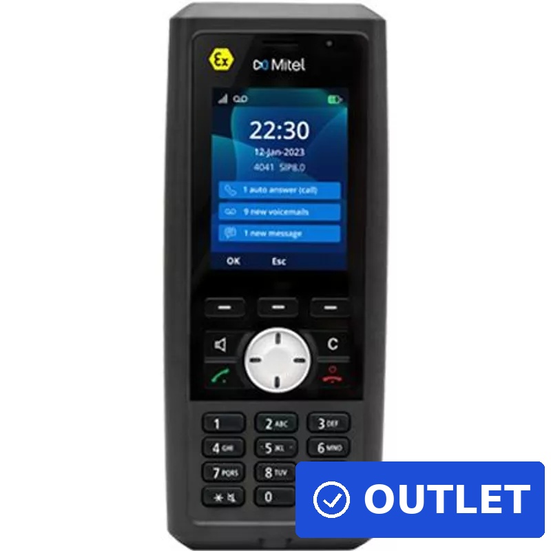 Mitel 742d DECT Mobilteil (51310673)