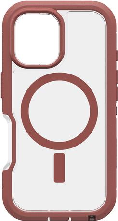 OTTERBOX OB DEFND XTCLEAR APPLE IPHONE16 DUST BOWL - BROWN/CLEAR (77-96060)