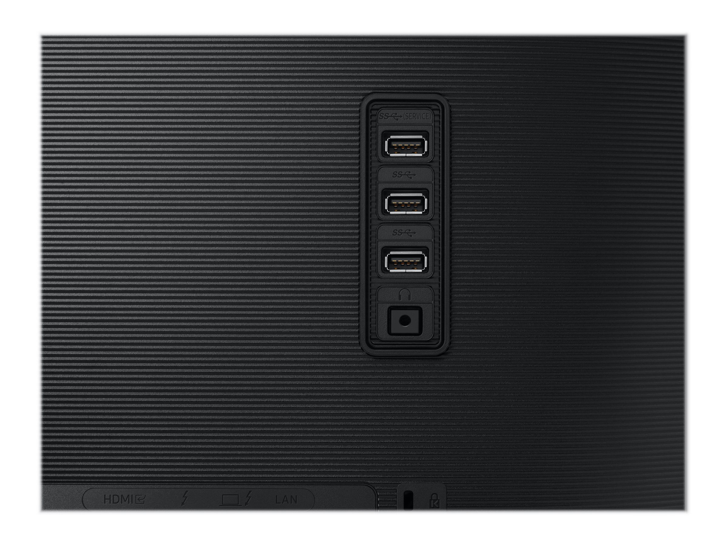 Samsung ViewFinity S80TB 68,6 cm (27 Zoll) 3840 x 2160 Pixel 4K Ultra HD LED Schwarz (LS27B800TGUXEN)
