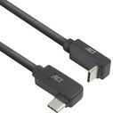 ACT USB 3.0 10Gbps 60W Type-C left/righ (AC7482)
