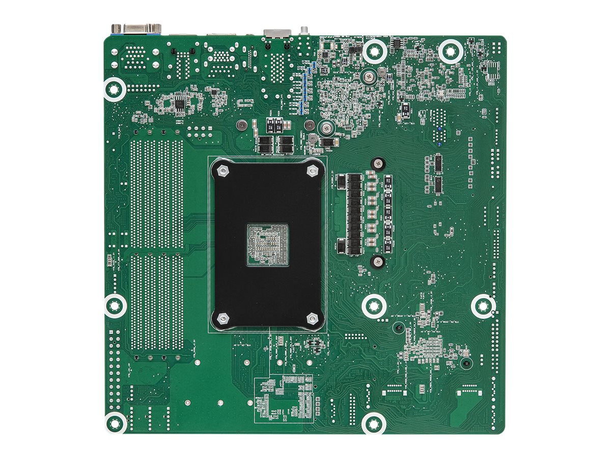 ASRock Rack X570D4U-2L2T/BCM Mainboard micro ATX AMD X570