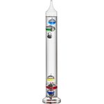 TFA Dostmann Flüssigkeitsthermometer GALILEO GALILEI Thermometer Transparent (18.1018.01.54)