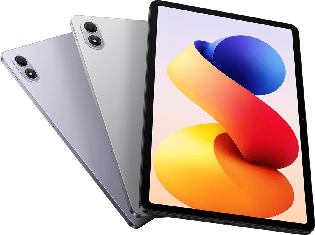 Xiaomi Redmi Pad 2 Pro 12.1" 6 GB RAM 128 GB Silber