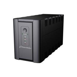 PowerWalker VI 2200 SH Line-Interaktiv 2200VA 4AC-Ausgänge Mini tower Schwarz Unterbrechungsfreie Stromversorgung (UPS) (VI 2200 SH FR)