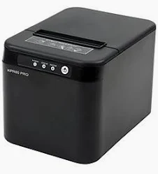 Olympia KPR 80 Pro Küchendrucker schwarz - Thermodrucker 80 mm 250 mm/s