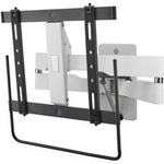 One For All Wandhalterung, passend für Flachbildschirme, minimale Bildschirmgröße: 81 cm, 81,30cm (32") , m (WM6482-000-0001)