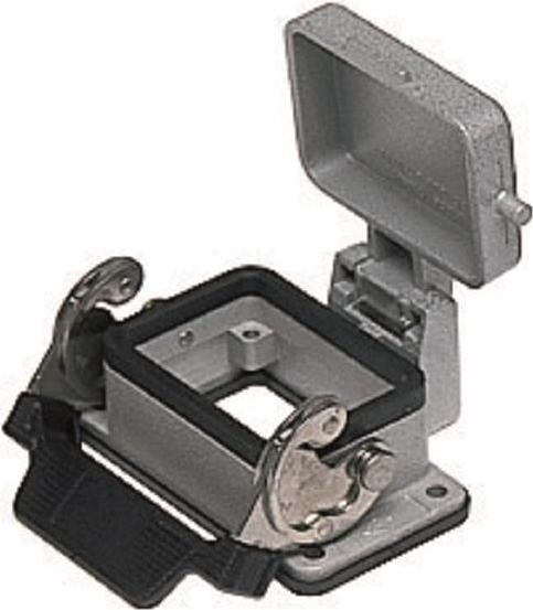 ILME Anbaugehäuse Gr.44.27 Alu CHI 06 LS 1Bügel Deckel 1 (CHI06LS)