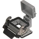 ILME Anbaugehäuse Gr.44.27 Alu CHI 06 LS 1Bügel Deckel 1 (CHI06LS)