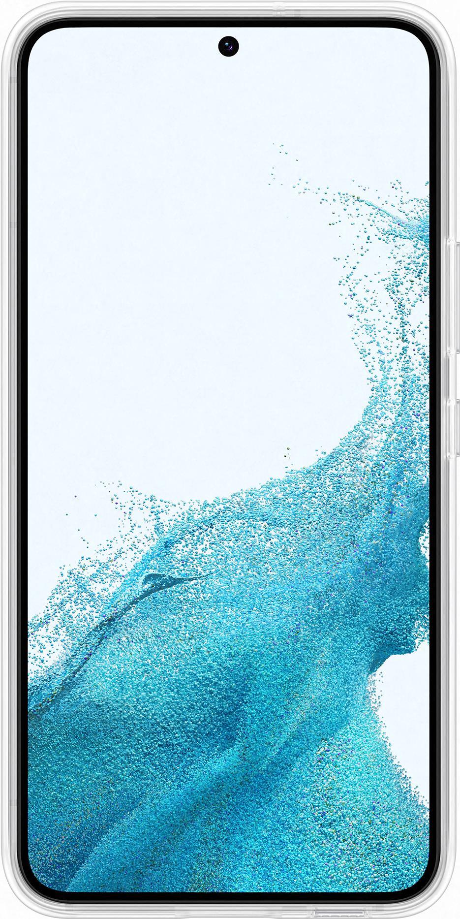 Samsung EF-MS901C Handy-Schutzhülle 15,5 cm (6.1" ) Cover Transparent (EF-MS901CTEGWW)