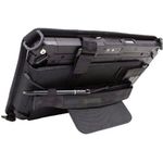 Ergonomische Handschlaufe mit integriertem Staffeleiständer, Always-on geeignet für 10? Tablet, passend für: ZX10 (590GBL000903)