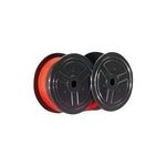KMP Schwarz / Rot 13 mm x 6m (10051,0102)