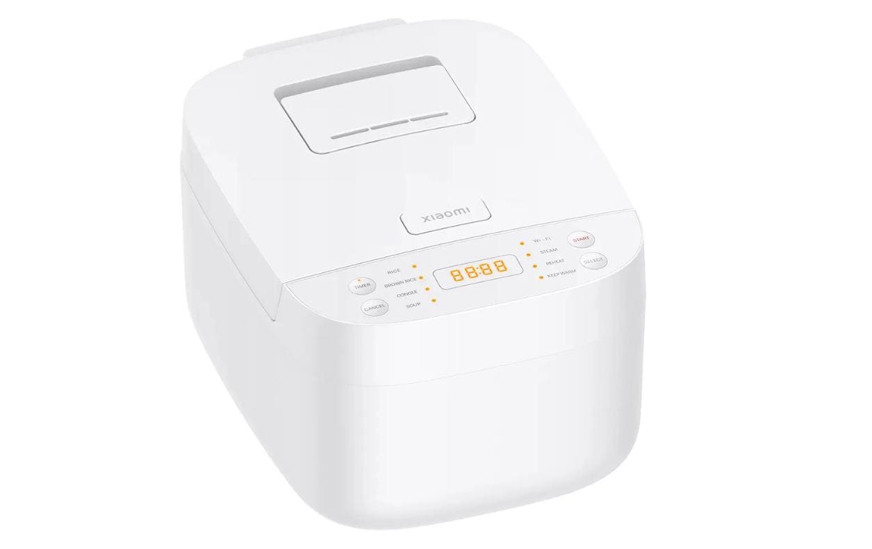 Xiaomi MFB120A-1 Smart Reiskocher 3L 710W WiFi Weiß