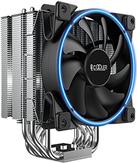 PCCOOLER GI-R66U CPU-Kühler in Blau (GI-R66U)