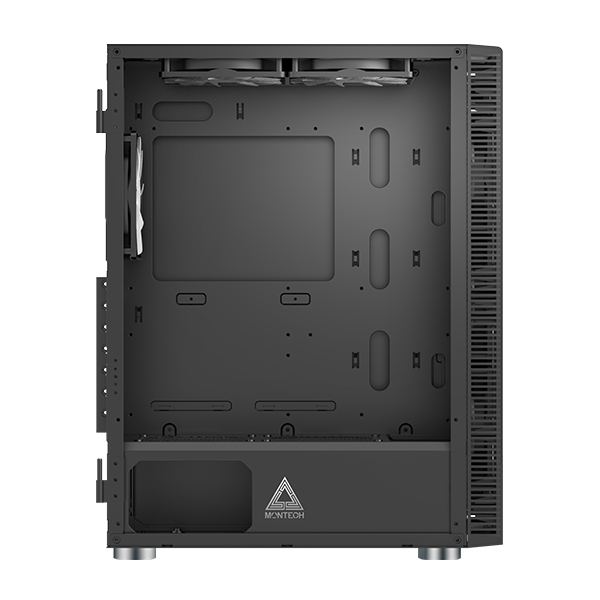 Montech X3 MESH Gaming-Gehäuse Midi Tower ATX Schwarz