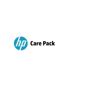 Hewlett-Packard Electronic HP Care Pack Next Day Exchange Hardware Support (UG121E)
