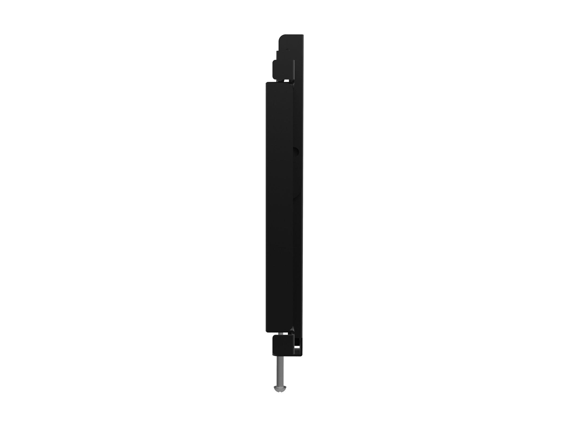 Equip 650132 Tischhalterung für Flachbildschirme 17"–32" Klemme Schwarz