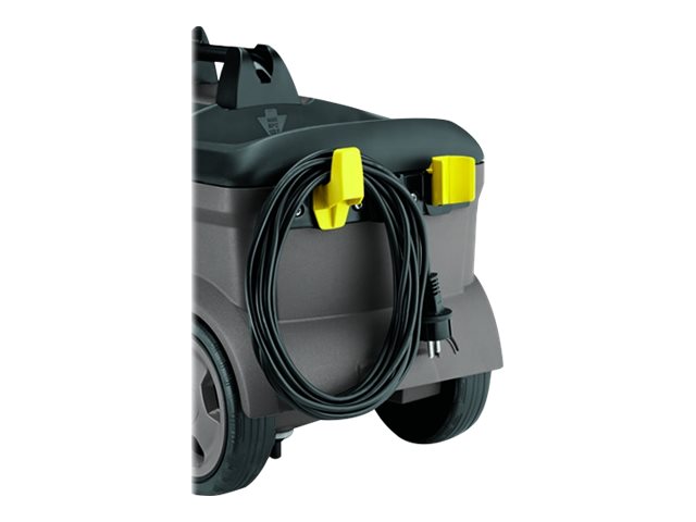 Kärcher Professional Puzzi 10/2 Adv Teppichreiniger Schwarz - Grau