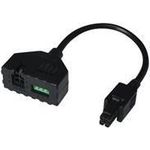 Teltonika Netzteil 4-poliger Anschlussblock, 4-poliger Steckverbinder (3 mm Rastermaß) (W) zu 4-poliger Steckverbinder (3 mm Rastermaß) (M) (PR5MEC21)