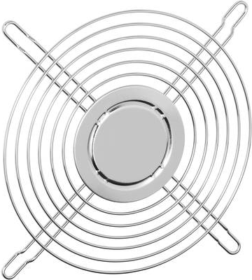 EBM Papst LZ 32-14 Lüftergitter (B x H) 80 mm x 80 mm (9920145006)