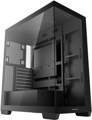 DeepCool CG580, Tower-Gehäuse - (schwarz, Tempered Glass x 2)(R-CG580-BKNDA0-G-1)