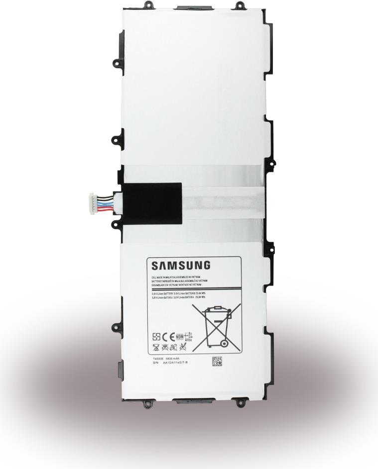 Samsung Li-Ion Akku T4500E für P5200 Galaxy Tab 3 10.1 (T4500E)